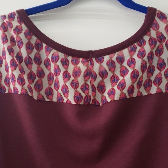 Sweater blouse - Picture 3 of 4